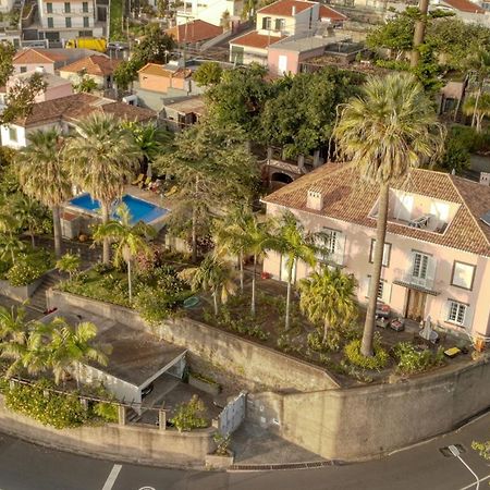 Quinta Do Bom Sucesso Apartment Funchal  Luaran gambar