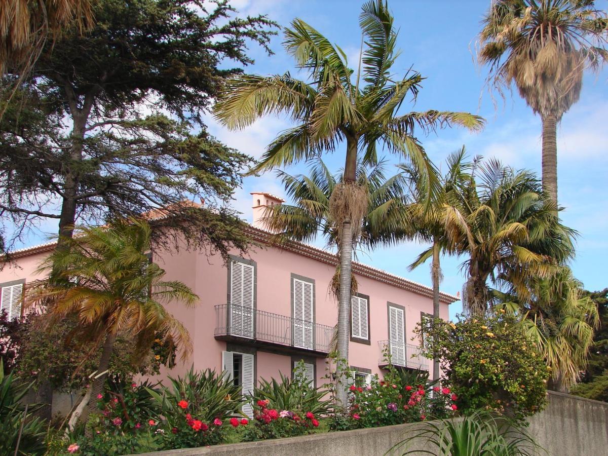Quinta Do Bom Sucesso Apartment Funchal  Luaran gambar