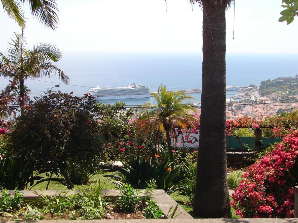 Quinta Do Bom Sucesso Apartment Funchal  Luaran gambar