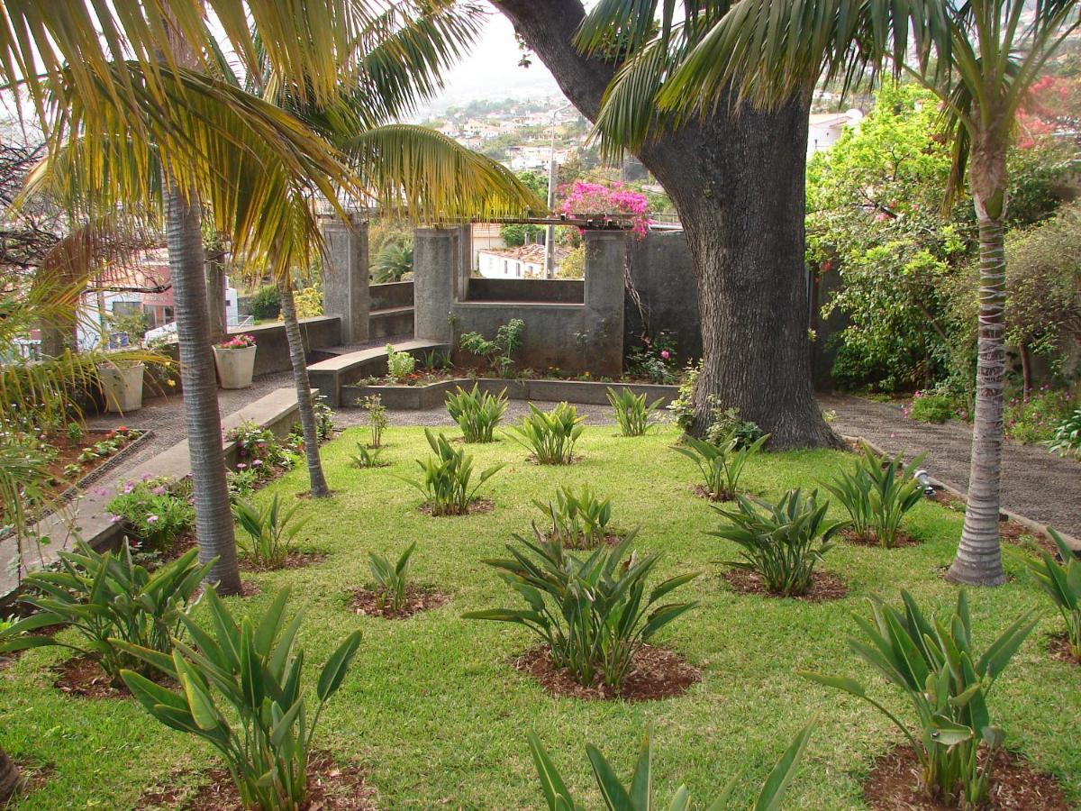 Quinta Do Bom Sucesso Apartment Funchal  Luaran gambar