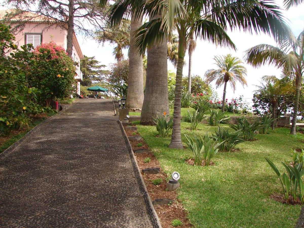 Quinta Do Bom Sucesso Apartment Funchal  Luaran gambar