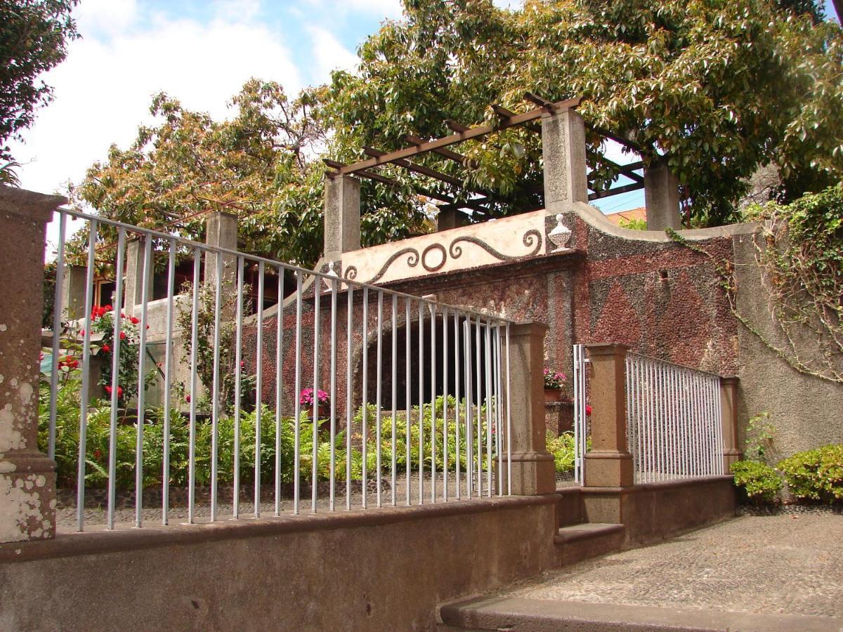 Quinta Do Bom Sucesso Apartment Funchal  Luaran gambar
