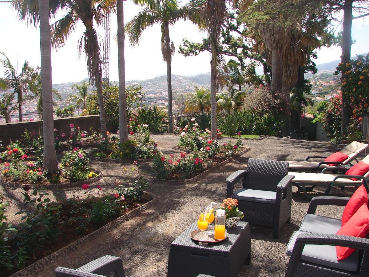 Quinta Do Bom Sucesso Apartment Funchal  Luaran gambar