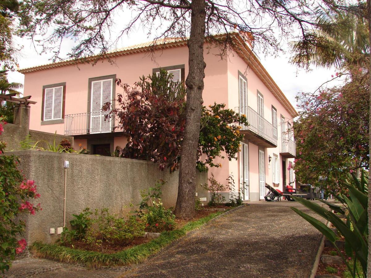 Quinta Do Bom Sucesso Apartment Funchal  Luaran gambar