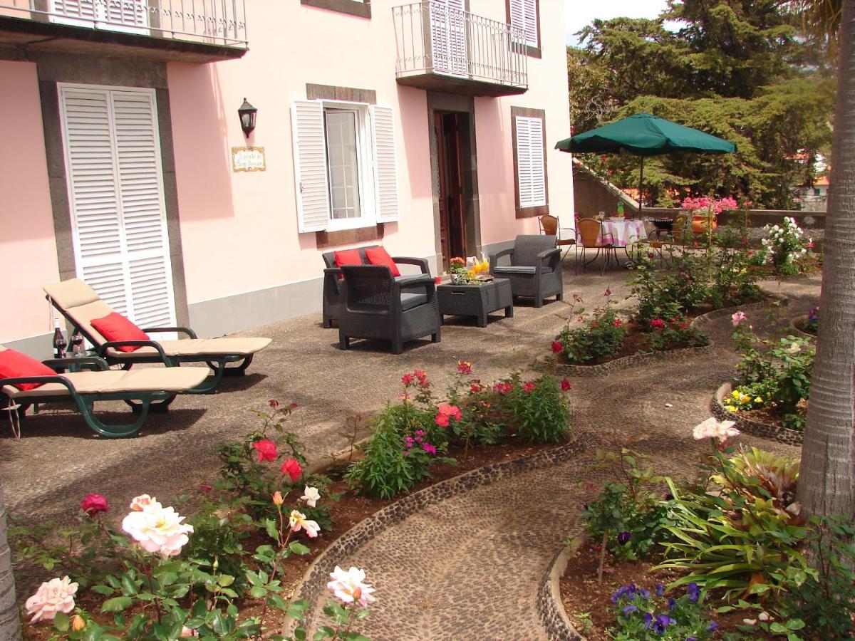 Quinta Do Bom Sucesso Apartment Funchal  Luaran gambar
