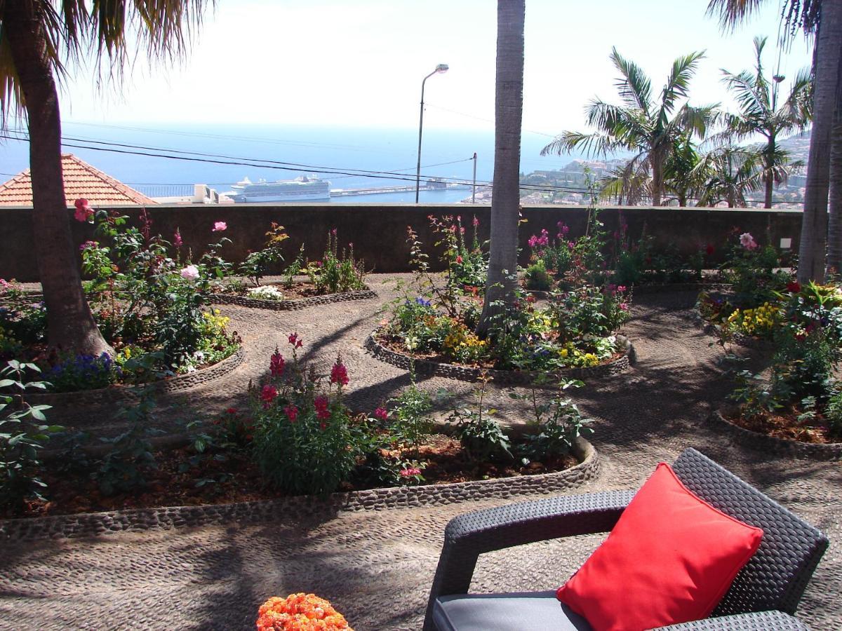Quinta Do Bom Sucesso Apartment Funchal  Luaran gambar