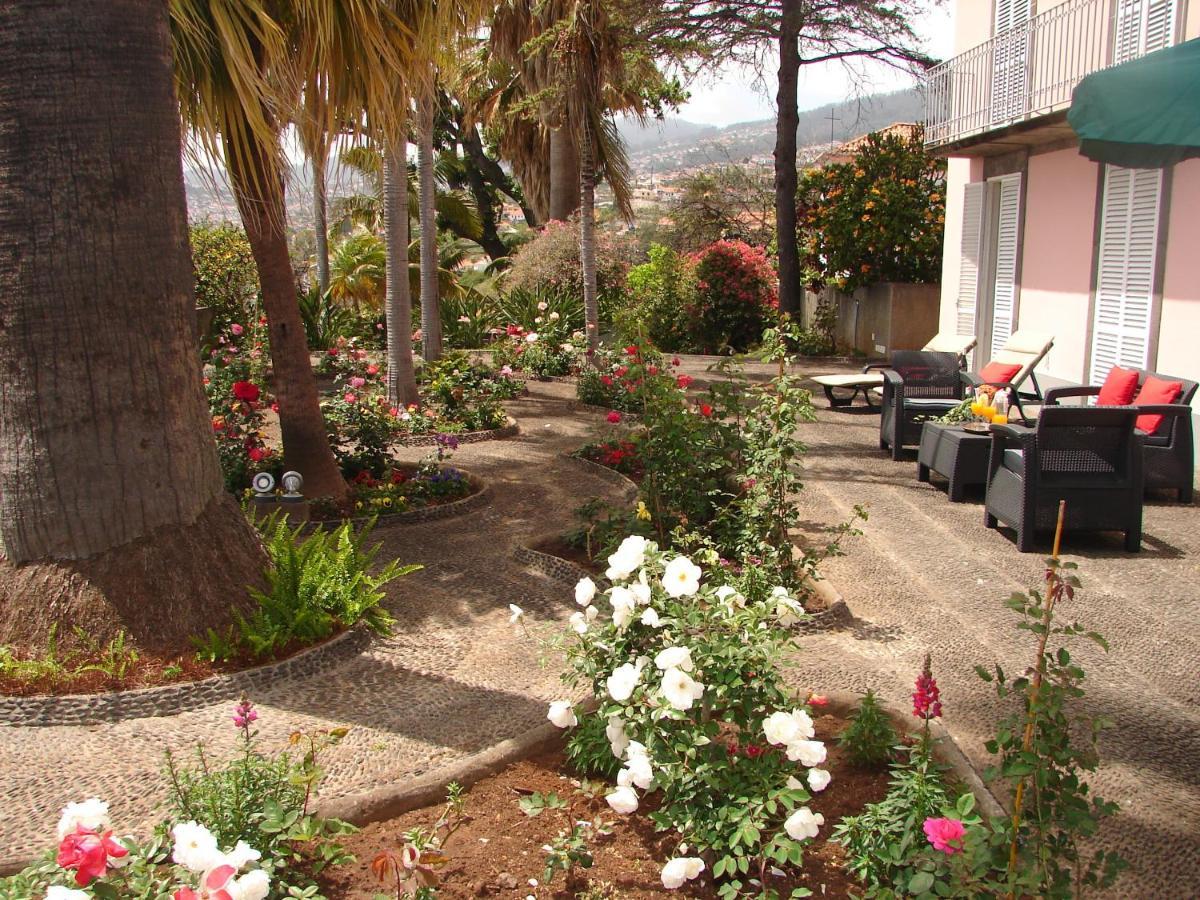 Quinta Do Bom Sucesso Apartment Funchal  Luaran gambar