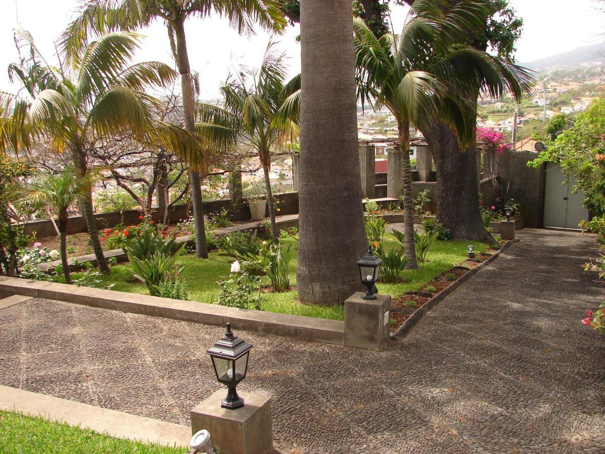 Quinta Do Bom Sucesso Apartment Funchal  Luaran gambar