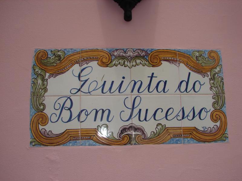 Quinta Do Bom Sucesso Apartment Funchal  Luaran gambar