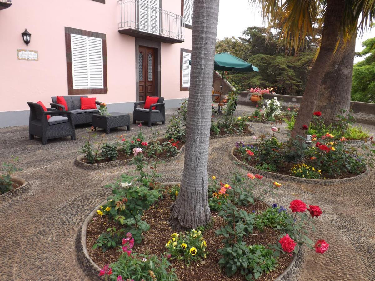 Quinta Do Bom Sucesso Apartment Funchal  Luaran gambar