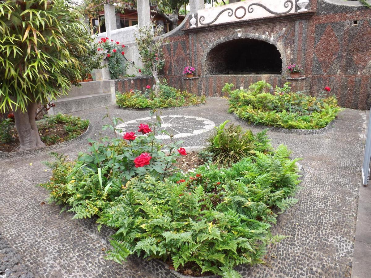 Quinta Do Bom Sucesso Apartment Funchal  Luaran gambar