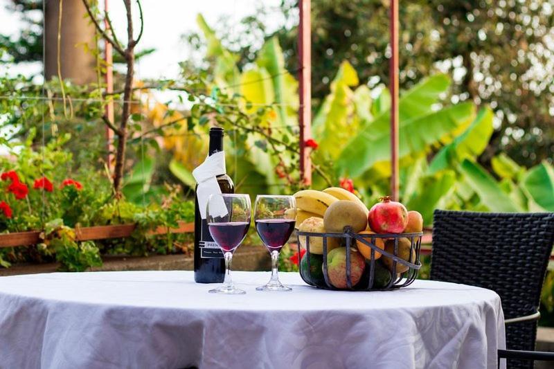 Quinta Do Bom Sucesso Apartment Funchal  Luaran gambar