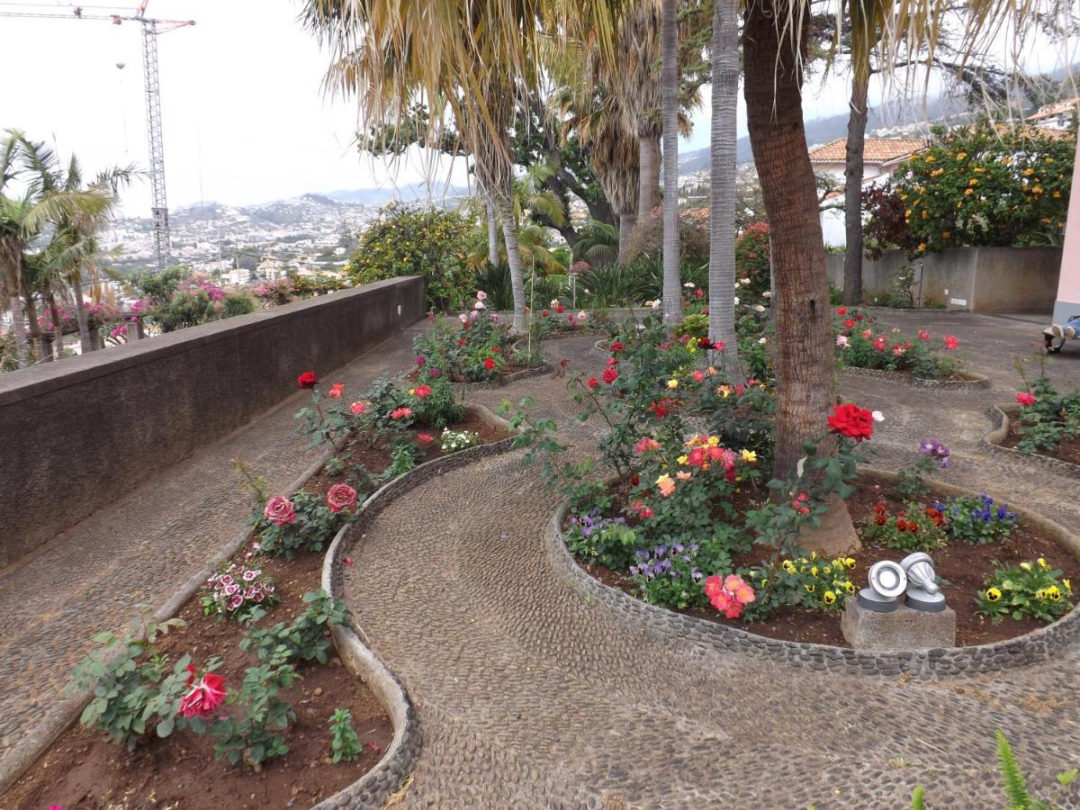 Quinta Do Bom Sucesso Apartment Funchal  Luaran gambar