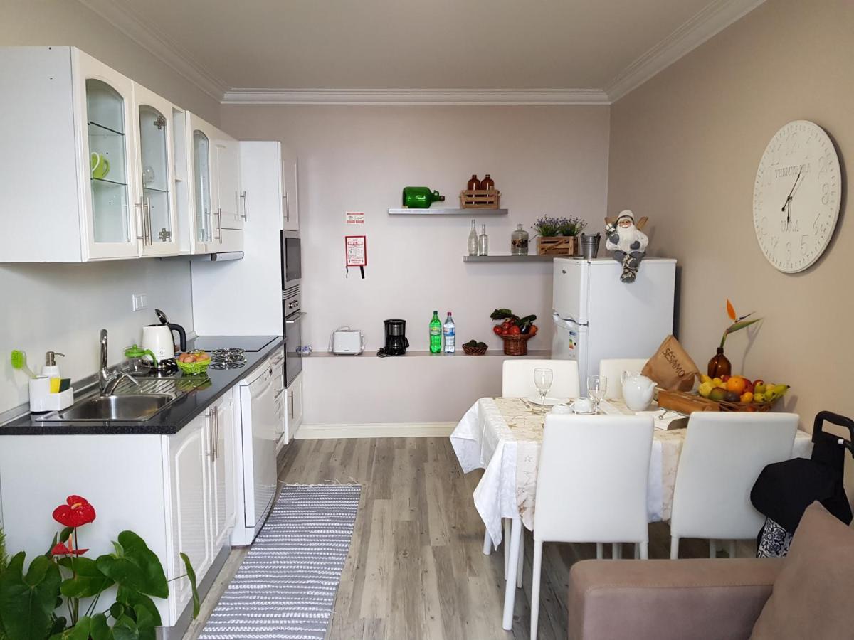 Quinta Do Bom Sucesso Apartment Funchal  Luaran gambar