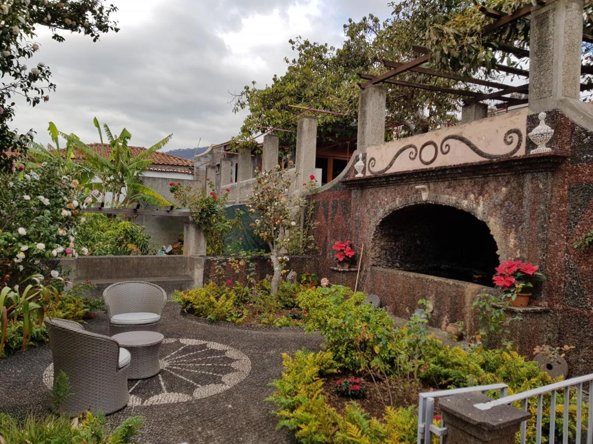 Quinta Do Bom Sucesso Apartment Funchal  Luaran gambar