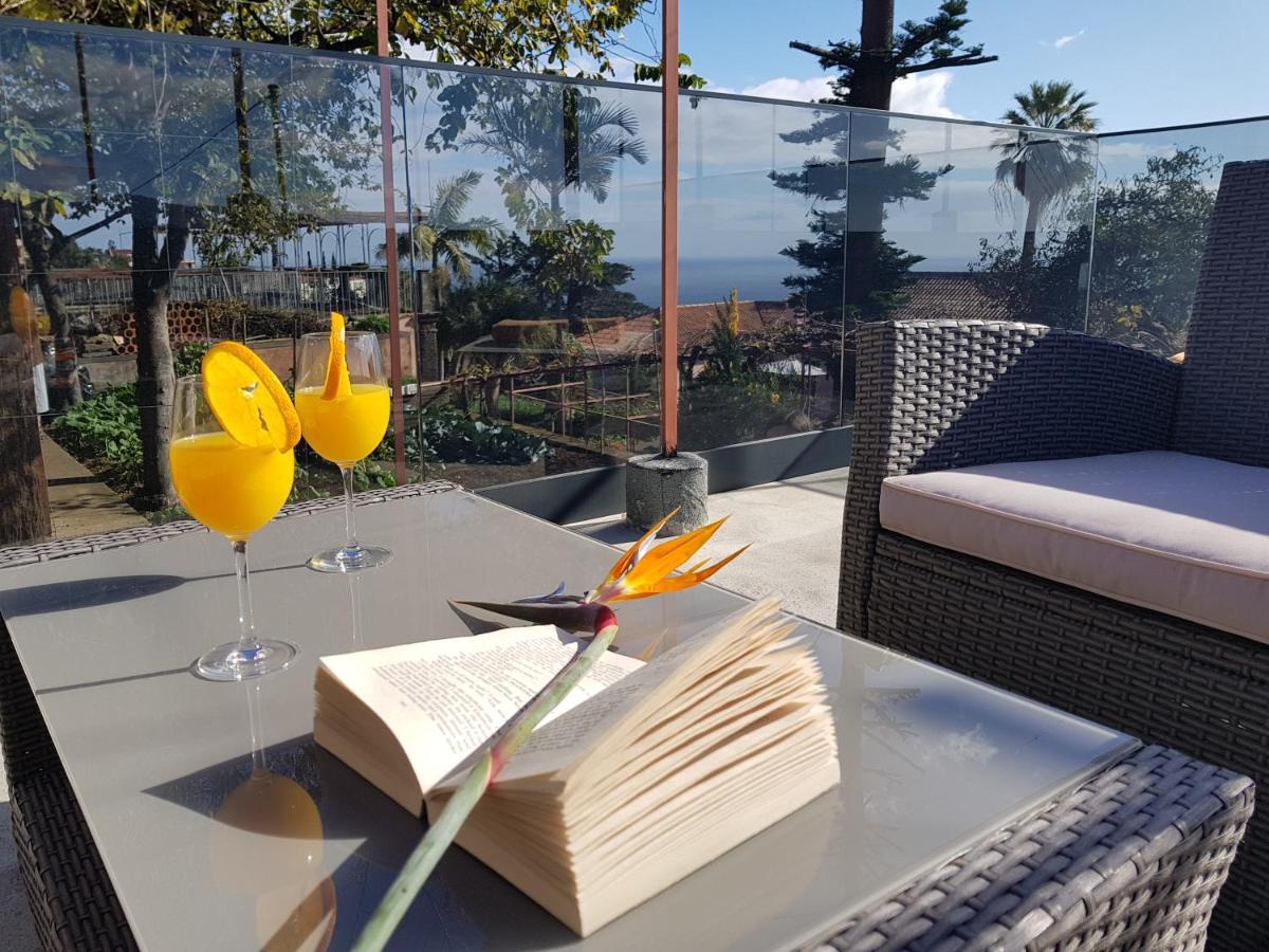 Quinta Do Bom Sucesso Apartment Funchal  Luaran gambar