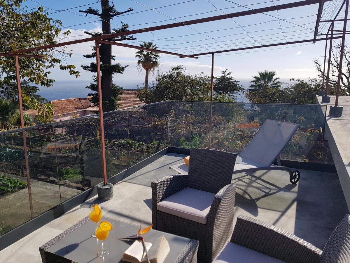 Quinta Do Bom Sucesso Apartment Funchal  Luaran gambar