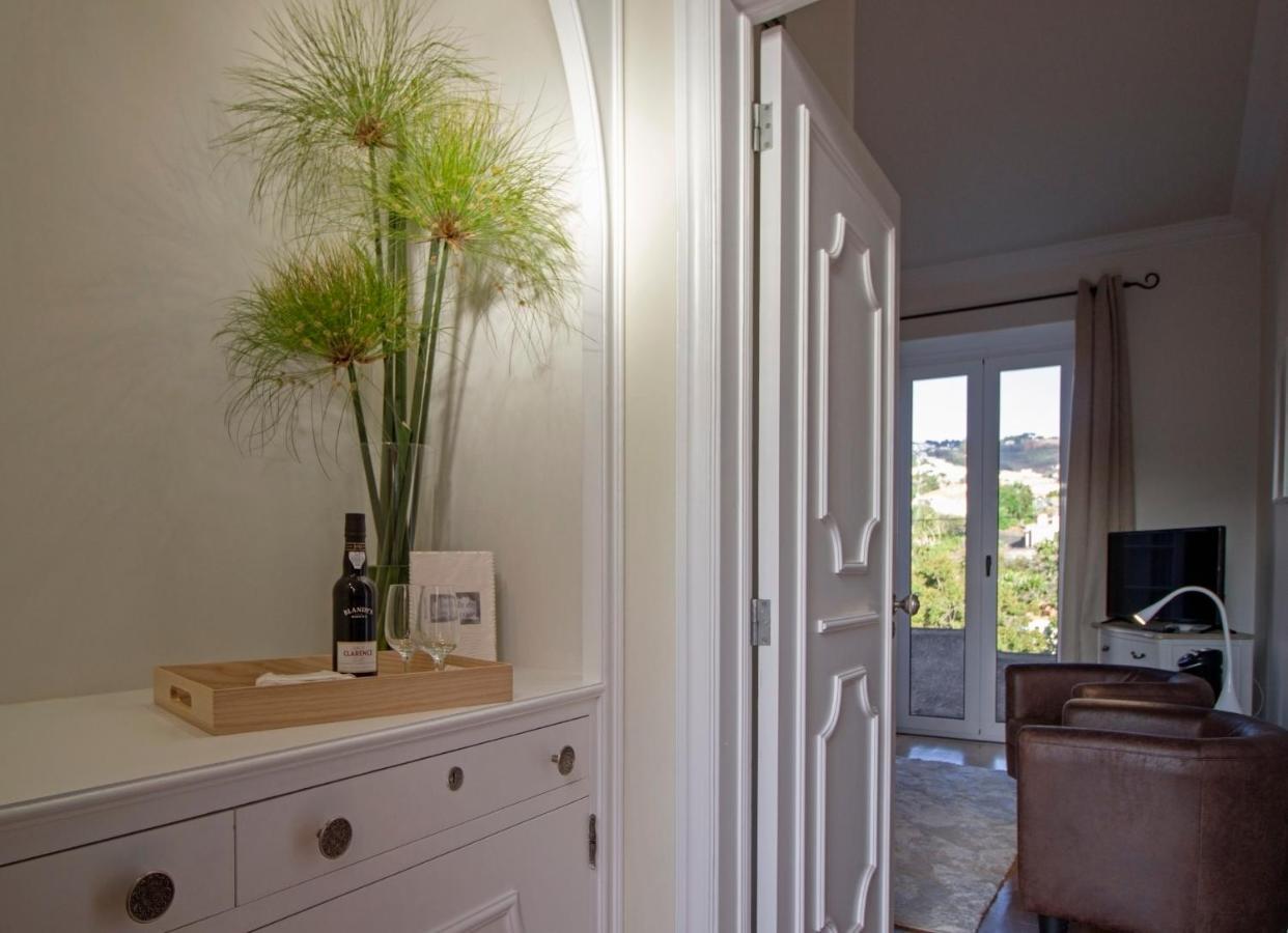 Quinta Do Bom Sucesso Apartment Funchal  Luaran gambar