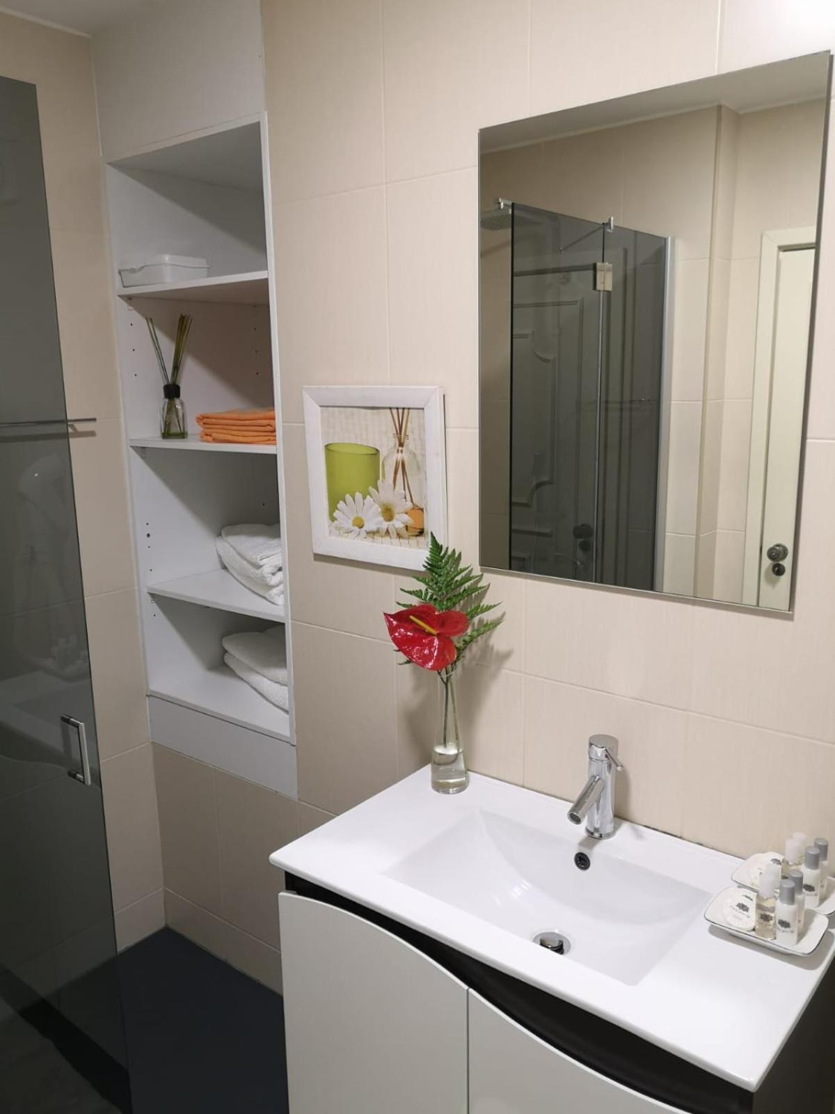 Quinta Do Bom Sucesso Apartment Funchal  Luaran gambar