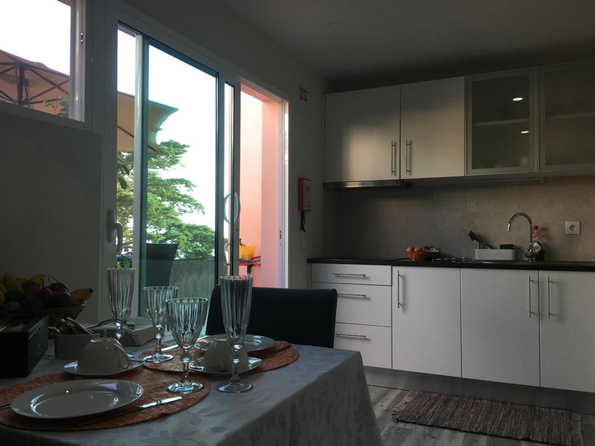 Quinta Do Bom Sucesso Apartment Funchal  Luaran gambar